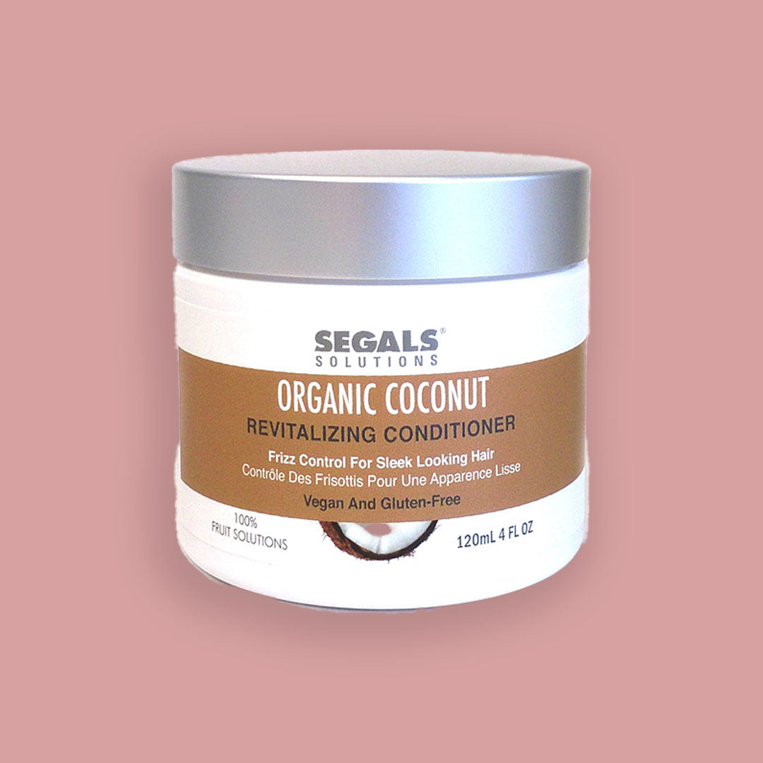 Fruit Solutions Coconut Revitalizing Conditioner