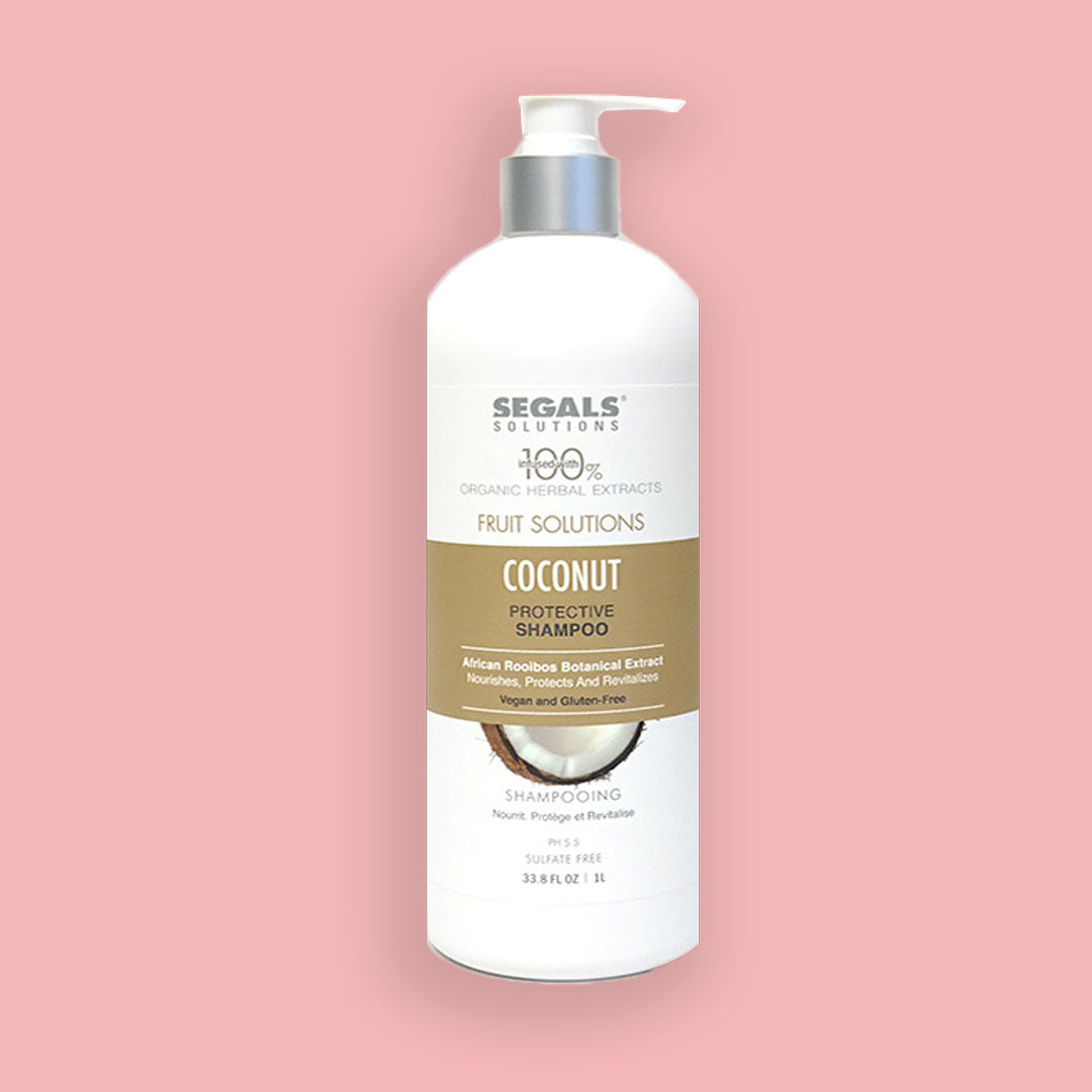 Fruit Solutions Coconut Protective Shampoo 1000 ML