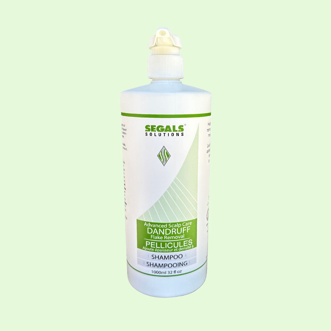 Advanced Scalp Care Dandruff Flake Removal Shampoo 1000 ML