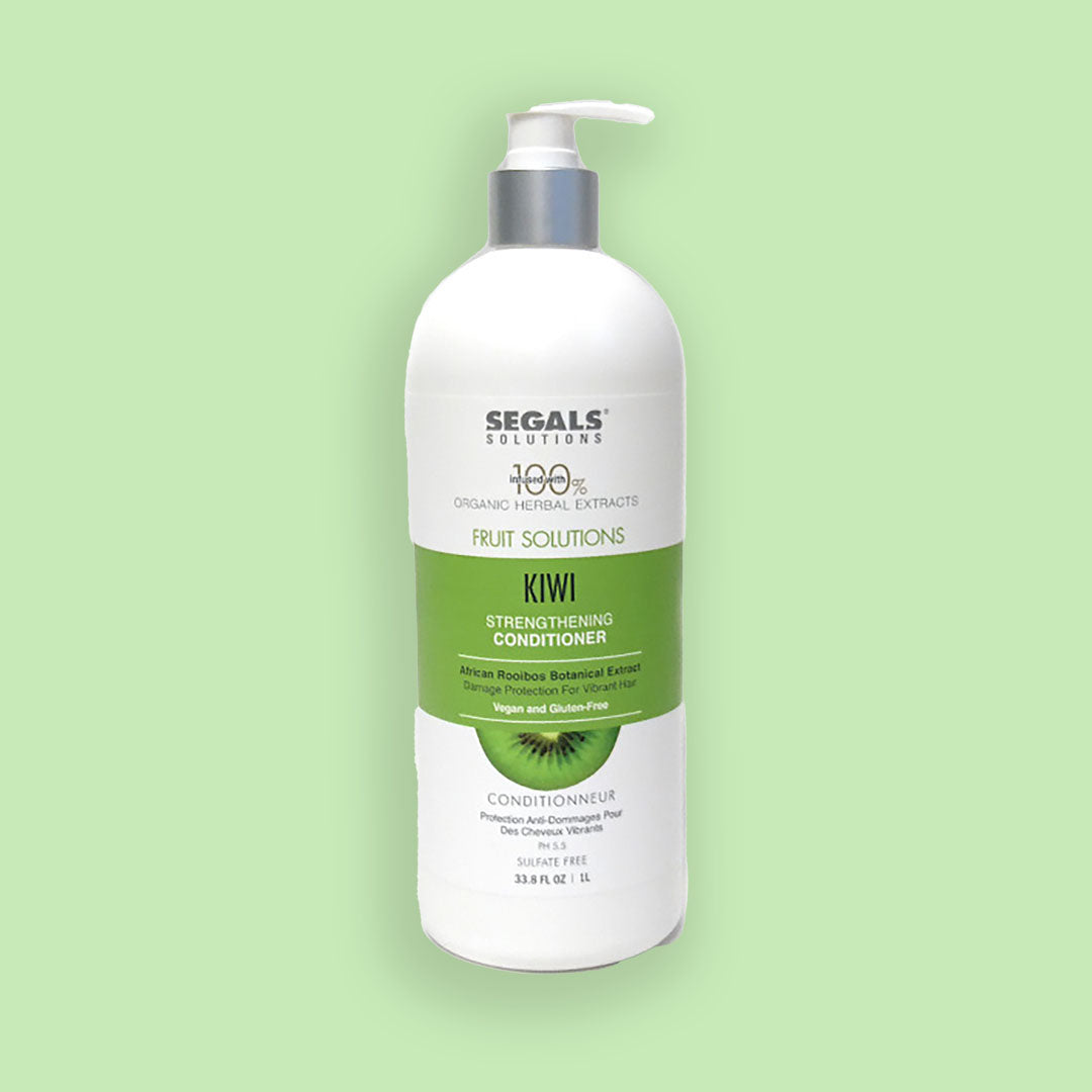 Fruit Solutions Kiwi Strengthening Conditioner 1000 ML