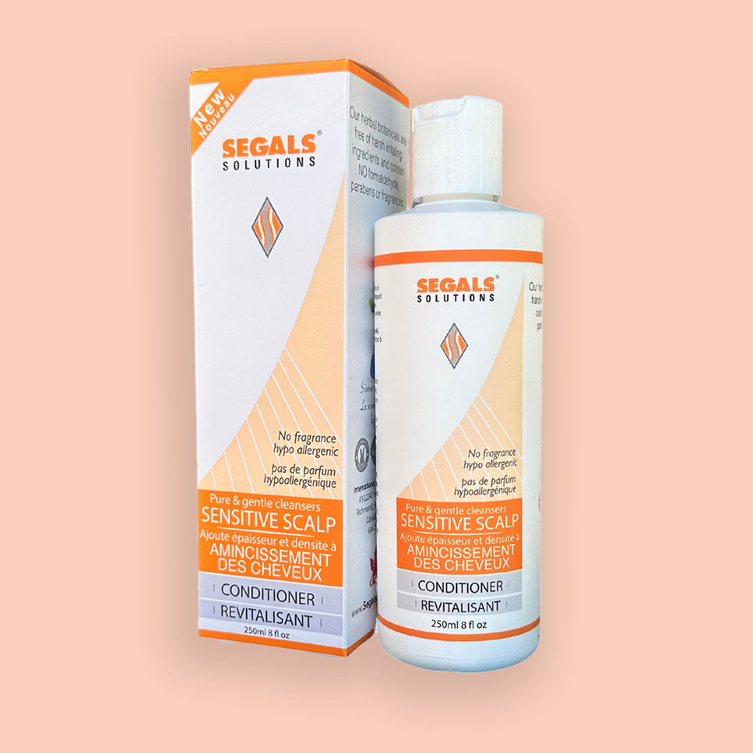 Sensitive Scalp Conditioner