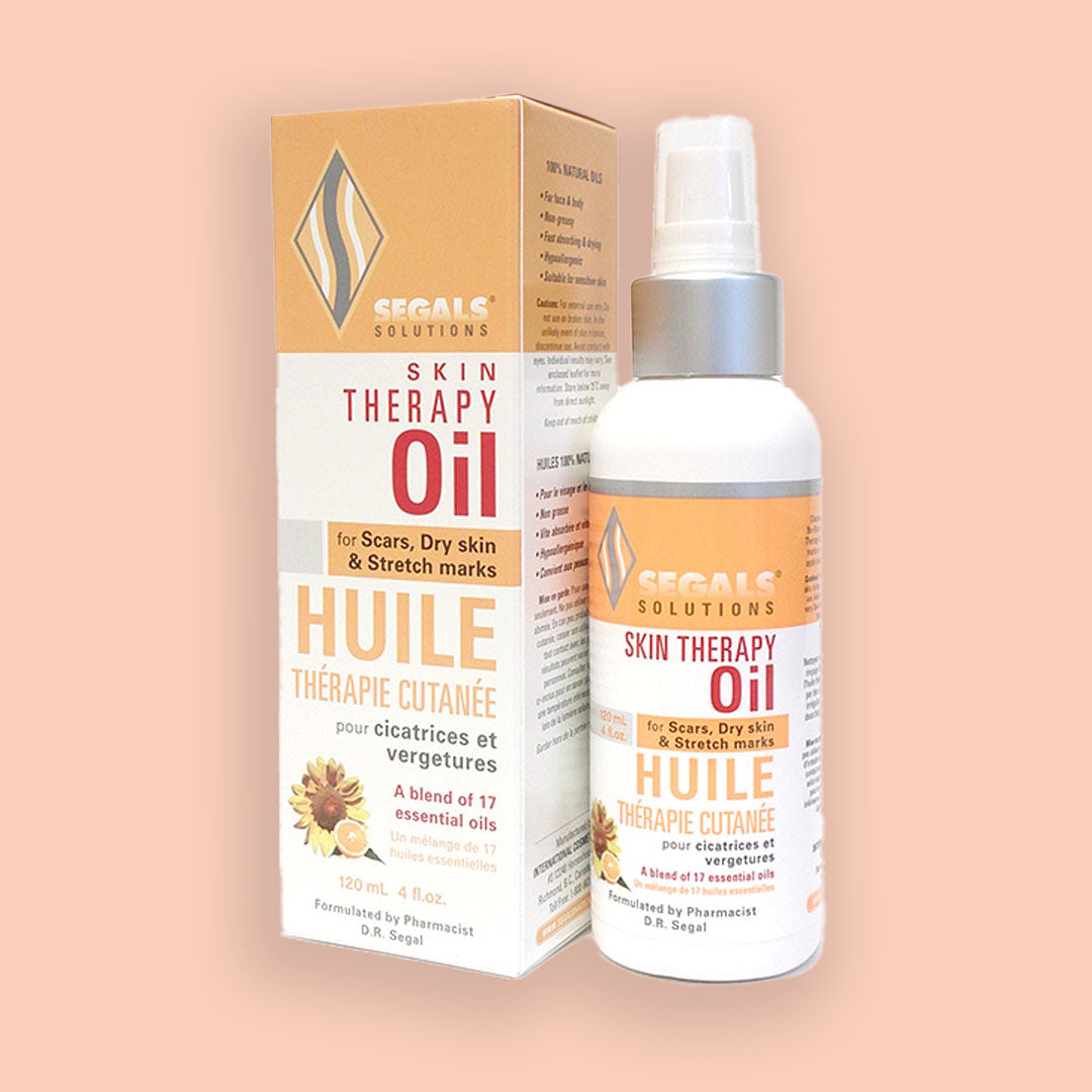 Skin Therapy Oil
