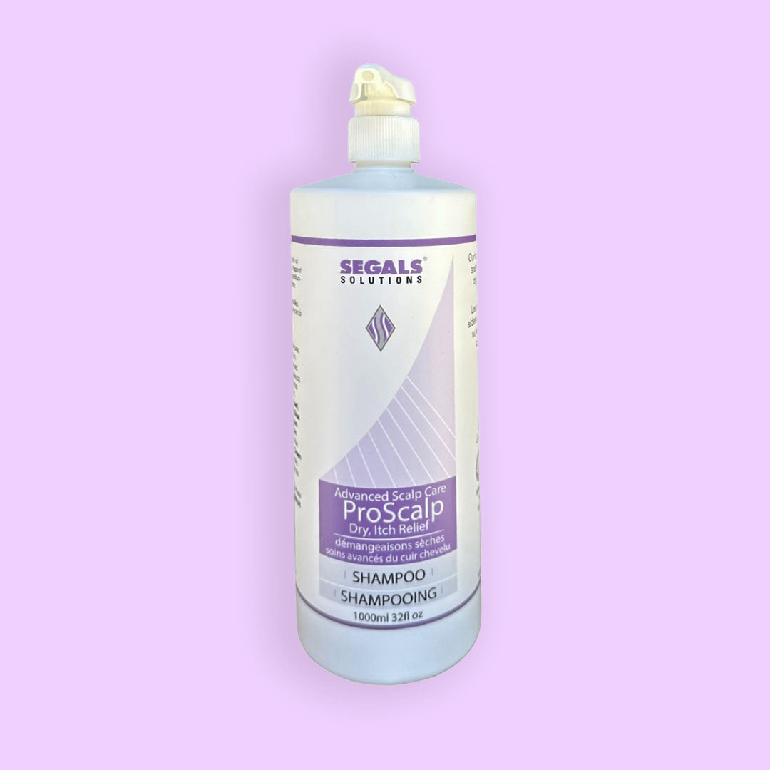 Advanced Scalp Care ProScalp Dry, Itch Relief Shampoo – 1000 ML