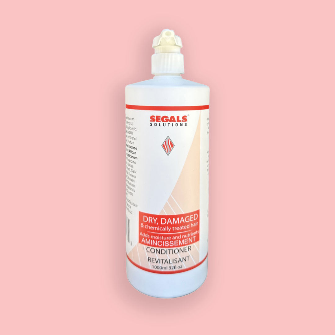 Dry, Damaged & Chemically Treated Hair Conditioner – 1000ml