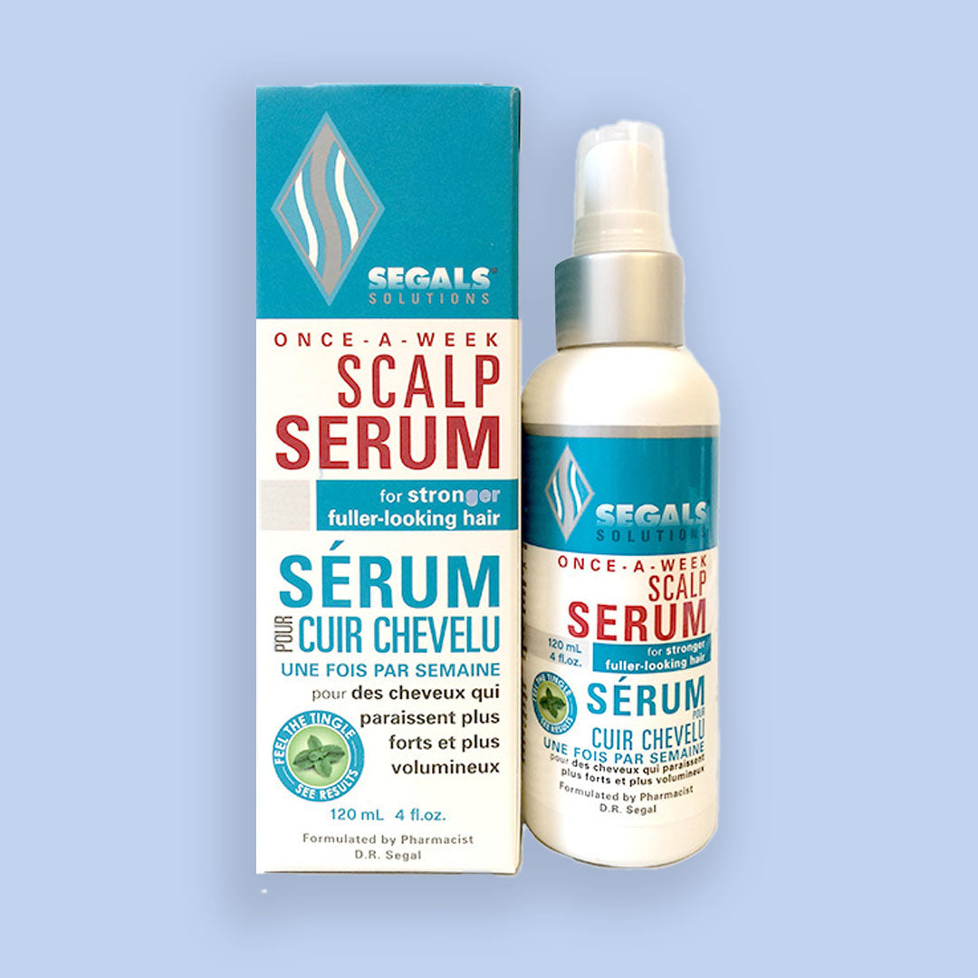 Once-A-Week Scalp Serum