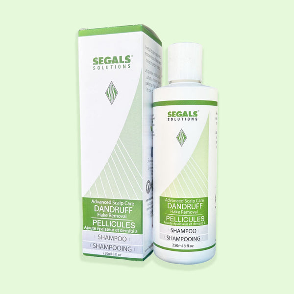 Segals Dandruff Shampoo
