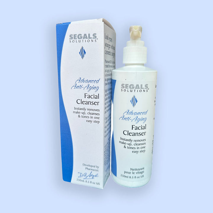 Segals Anti-aging Facial Cleanser 8oz Segals Anti-aging Facial Cleanser 8oz