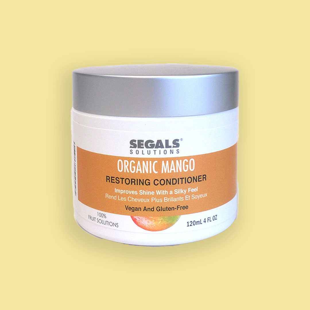 Fruit Solutions Mango Restoring Conditioner