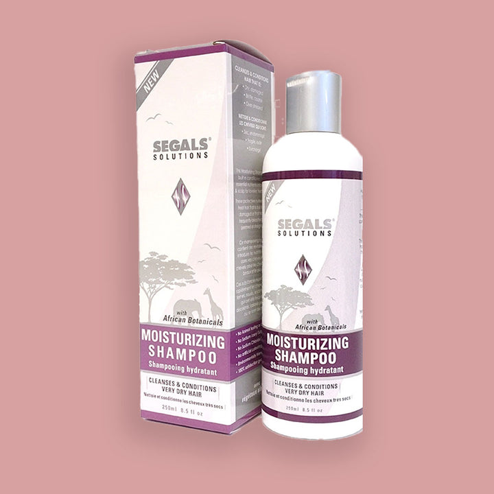 Hair Repair Moisturizing Shampoo