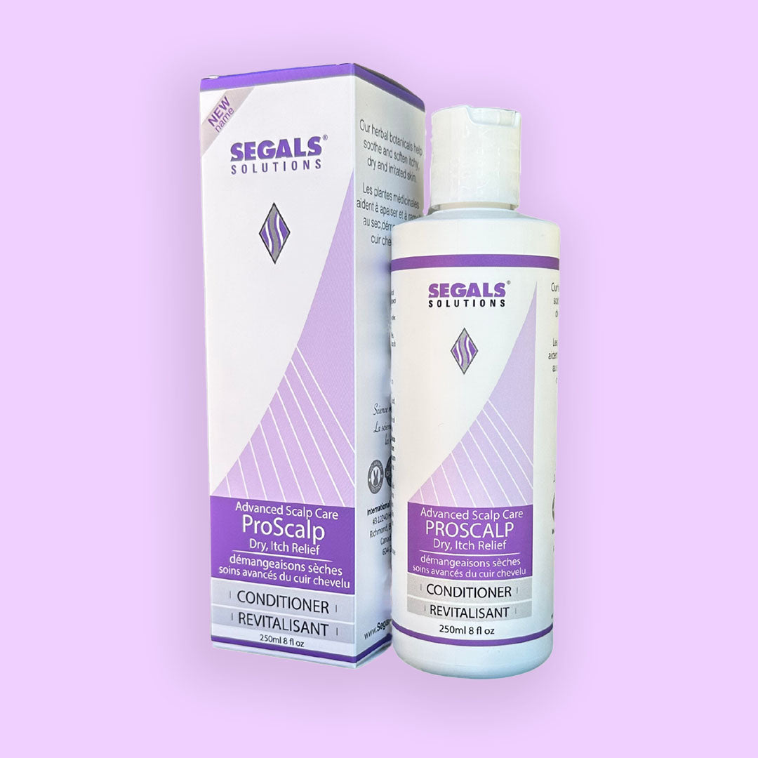 Advanced Scalp Care ProScalp Dry, Itch Relief Conditioner