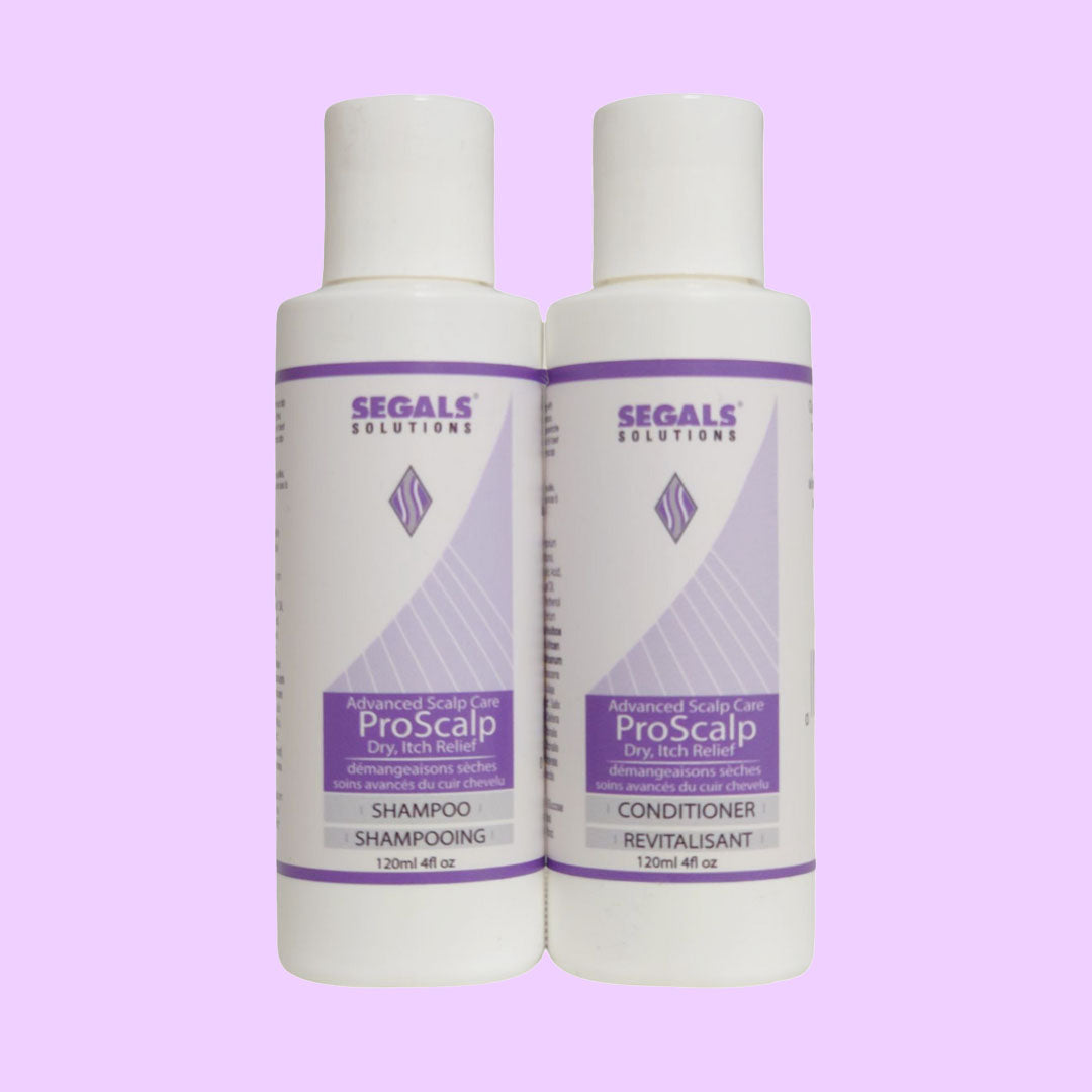 Segals Solutions ProScalp Starter Kit Segals Solutions ProScalp Starter Kit