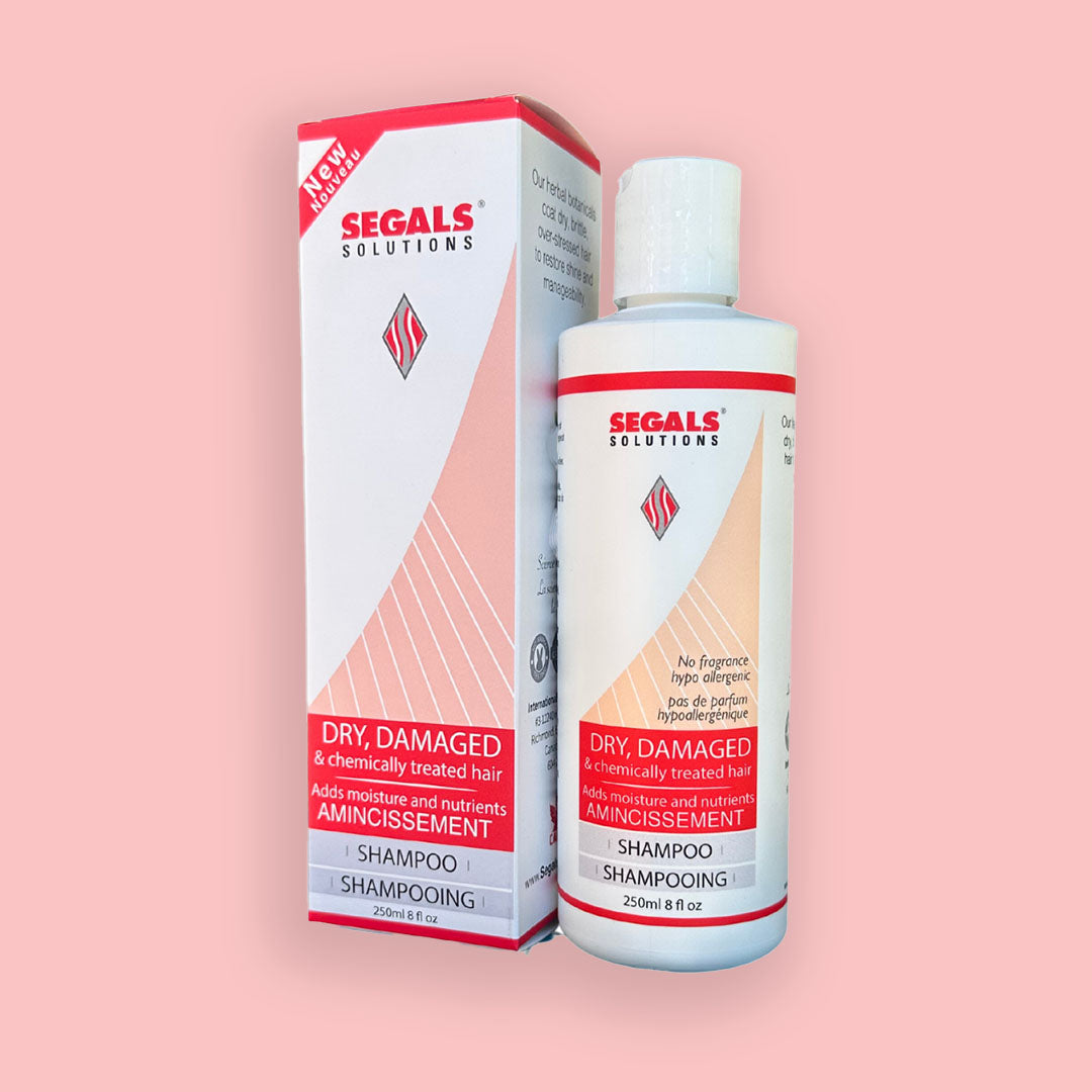 Segals Dry Damaged Shampoo Segals Dry Damaged Shampoo