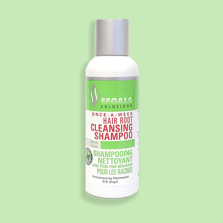 Segals Hair Root Cleansing Shampoo Segals Hair Root Cleansing Shampoo