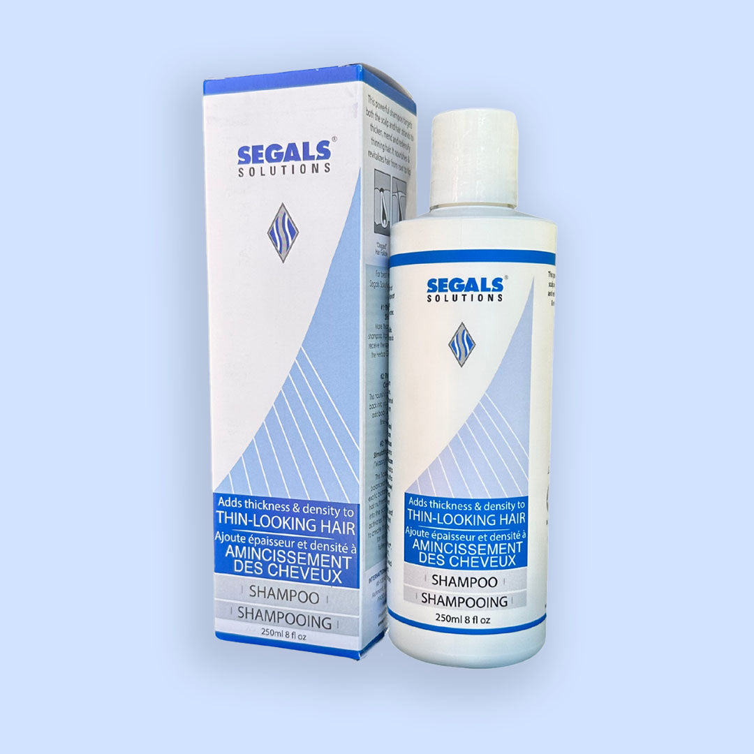 Segals Thin-Looking Hair Shampoo