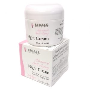 Advanced Anti-Aging Night Cream
