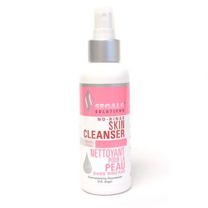 No Rinse Skin Cleanser