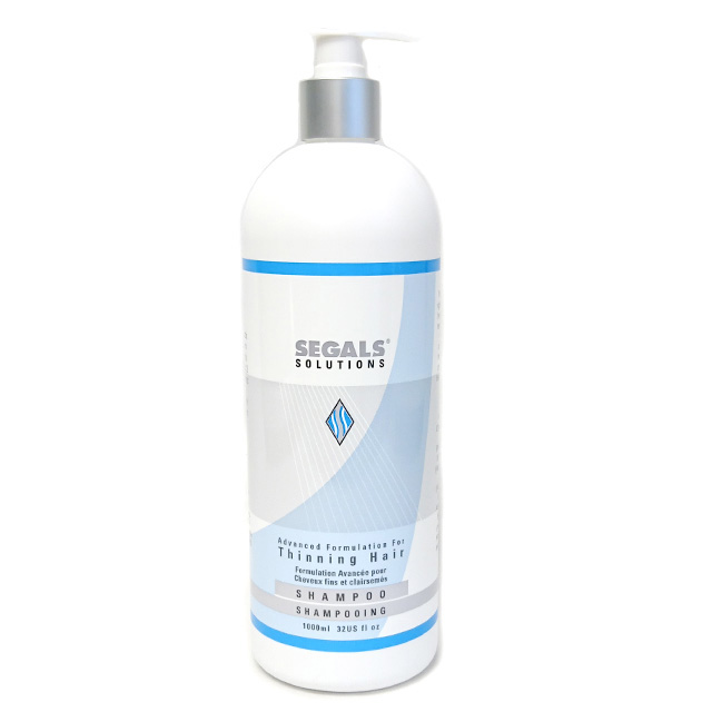 Advanced Thinning Hair Shampoo 1000 ML – Segals Solutions