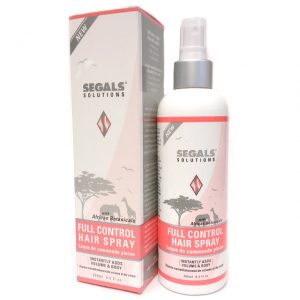 Hair Repair Full Control Hair Spray