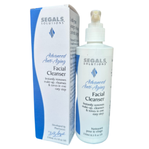 Advanced Anti-Aging Facial Cleanser