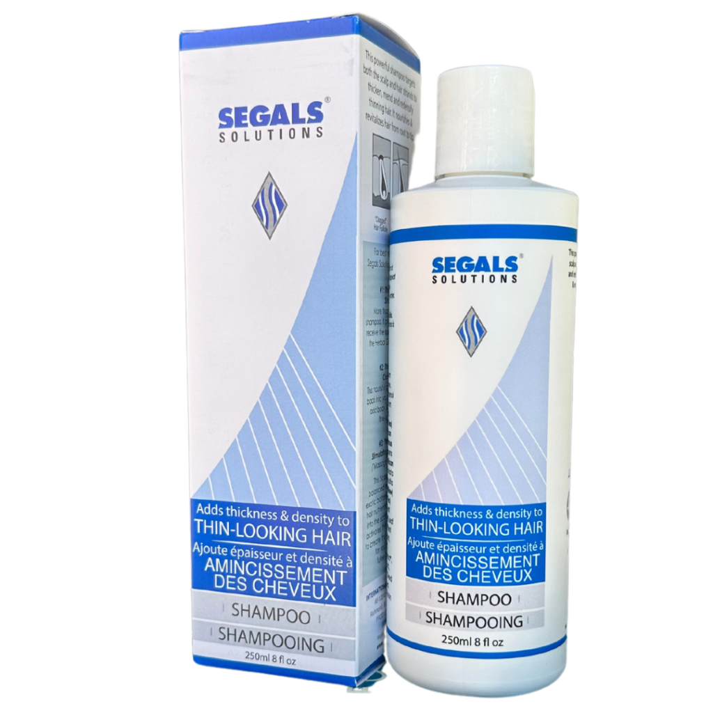 Thin-Looking Hair Shampoo – Segals Solutions