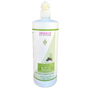 1000ml bottle of build up remover conditioner